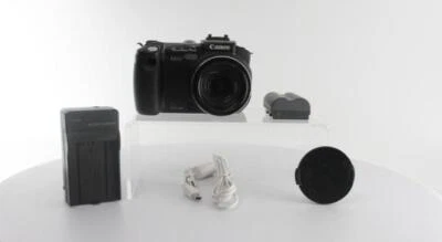 Canon PowerShot Pro 1 8MP Digital Camera 7x Optical Zoom (9140A001) - Image 1 of 4