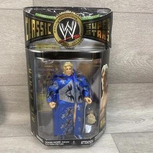 Figura Ric Flair Serie 9 Superstars Clásica WWE *MUY RARA* En Caja - Imagen 1 de 5