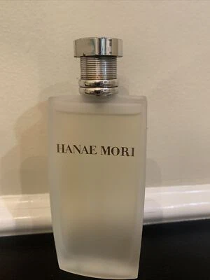 Hanae Mori HM 3,4 OZ Eau de Parfum Spray Para Hombres Nuevo Con Tapa SIN CAJA Foto 1 de 2