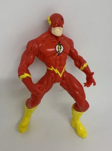 Total Justice THE FLASH Action Figure 5" 1996 DC Comics Kenner - Picture 1 of 6