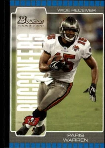 A0697- 2005 Bowman Football Cards 1-250 +Rookies -You Pick- 15+ FREE US SHIP - Picture 1 of 454
