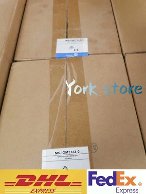 NEW Johnson MS-IOM3733-0 Network controller I/O extension module FedEx or DHL - Image 1 of 2