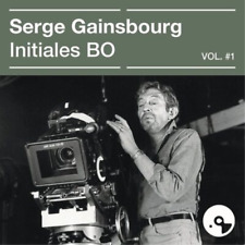 Serge Gainsbourg Initiales BO - Volume 1 (Vinyl) 12" Album (UK IMPORT)