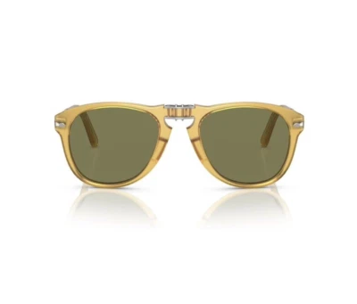 Nuevas gafas de sol polarizadas plegables PERSOL 714 Steve McQueen 714SM C. 204/P1 Foto 1 de 4