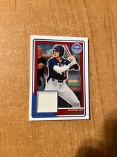 2023 Stars & Stripes - PJ Morlando - USA 18U National Team Relic /250