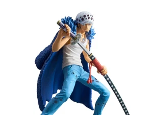 Figura Anime Trafalgar Law Grandista One Piece Banpresto Wano Kuni - Imagen 1 de 7