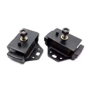 Fit 1978-1983 Toyota Hilux Pickup Truck LN46 RN36 RN46 Front Engine Mounting Set - Picture 1 of 6