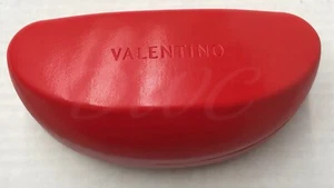 Valentino Eyeglasses Sunglasses RED Hardshell Storage Case (SLIGHTLY DAMAGED) - Bild 1 von 6