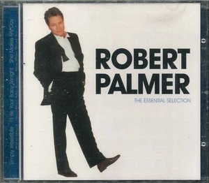 ROBERT PALMER "The Essential Selection" Best Of CD-Album - Picture 1 of 2