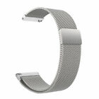 Various Stainless Steel Watch Band Strap Bracelet Metal Wristband Loop 20mm 22mm