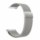 Various Stainless Steel Watch Band Strap Bracelet Metal Wristband Loop 20Mm 22Mm