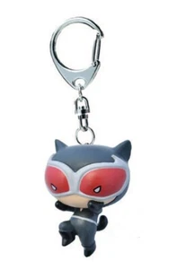 Dc Comics Llavero Catwoman Chibi Justice League Key Ring 607054 - Imagen 1 de 2