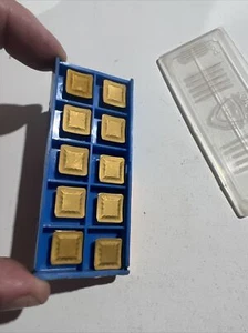 SPKR 1204EDSR-MX korloy carbide insert (NCM120 Coated Indexible R-MX 7128333 - Picture 1 of 4