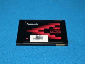   ATAPI CD-ROM Interface Card