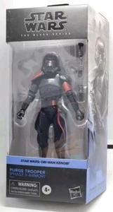 STAR WARS BLACK SERIES 6": PURGE TROOPER (PHASE II ARMOR) aus OBI-WAN KENOBI - Bild 1 von 4