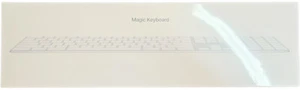 NEW Sealed Apple Magic Keyboard with Numeric Keypad MQ052LL/A - Afbeelding 1 van 1