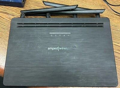 Amped Wireless  AC2600 Range Extender WiFi Booster - Image 1 of 2