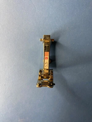 Bernina 25 Foot 5 Groove Cording New Style - Image 1 of 2