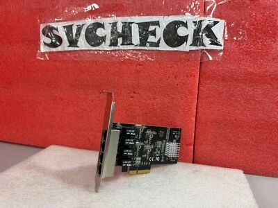 ROSEWILL PN4811G-2X2B ETHERNET NETWORK CARD - Image 1 of 4