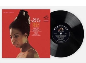 Nina Simone Silk and Soul - Vinyl Me Please VMP - Picture 1 of 4