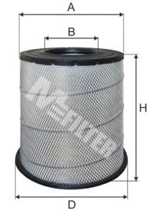 Filtro de aire Mfilter A579 se adapta a VOLVO 21834199 8149064 - Imagen 1 de 4