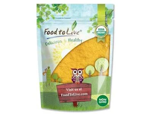 Organic Mango Powder - Non-GMO, Unsulfured, Great for Baking, No Sulphites - Picture 1 of 54