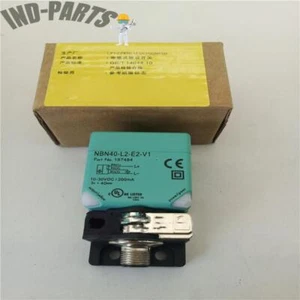 Proximity Switch Sensor for Pepperl+ Fuchs NBN40-L2-E2-V1 - Picture 1 of 3