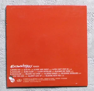 CD AUDIO/ BASEMENT JAXX "REMEDY" CD ALBUM PROMO DELABEL DE 4610 15TRACK 1999 - Picture 1 of 3