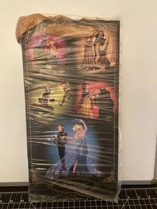 Disney Fairytale Designer Collection Good Vs Villain Bag 18in LE Elsa Ariel NEW - Picture 1 of 2