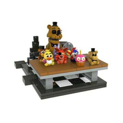 McFarlane Five Nights at Freddy's Paper Pals Party Small