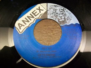 Determine-Set Up-7"-45-Reggae-Annex Records-Made in Jamaica - Imagen 1 de 1