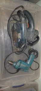 black and decker wood hawk saw working - Imagen 1 de 4