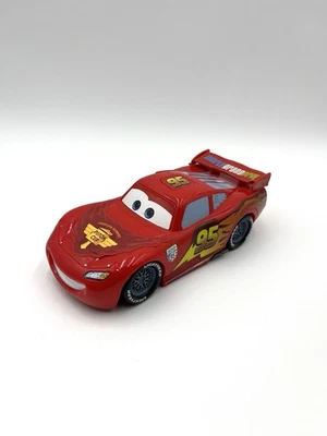 Mattel Disney Pixar Cars World Grand Prix Lightning McQueen Frases Sonidos FUNCIONA Foto 1 de 4