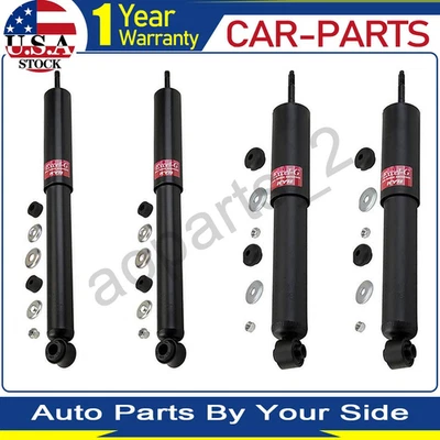 Juego de 4 amortiguadores KYB para Opel Kadett 1972 1971 1970 1969 Foto 1 de 4