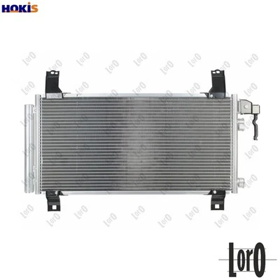 CONDENSER AIR CONDITIONING 030-016-0007 FOR MAZDA ATENZA/Station/Wagon 2.3L 4cyl - Image 1 of 4