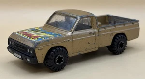 Corgi Toys Marvel Mazda B1600 Pick-Up Truck - Incredible Hulk  - Picture 1 of 5