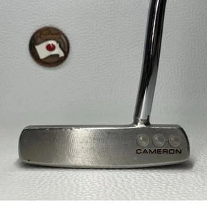 Scotty Cameron Studio Select Fastback 1 34 pulgadas - Imagen 1 de 15