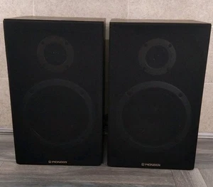 Altavoces Hi-Fi Pioneer S-Z73 100w 8 Ohm Vintage Completamente Funcionando - Imagen 1 de 24