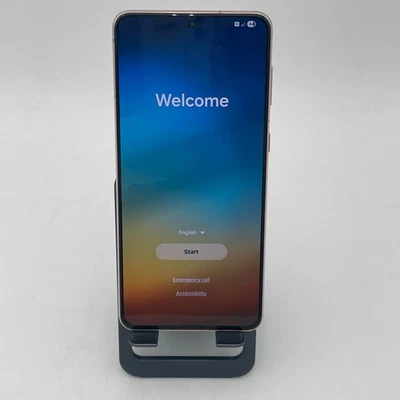 Samsung Galaxy S21+ 5G - 128GB - SM-G996U - Violet - Verizon - ESN is CLEAN - Image 1 of 4