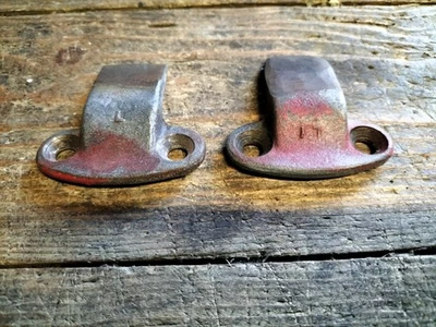 Triumph Tr4 And 4A,  Anti Burst. Door Fittings. - Image 1 of 4