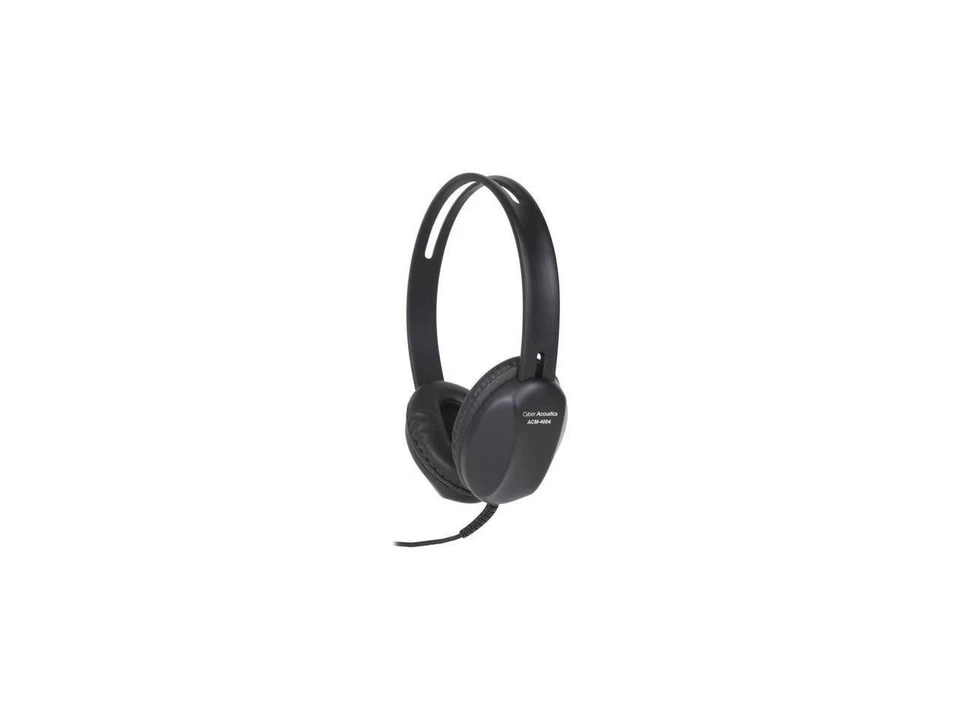 Cyber Acoustics Acm-4004 Headphone ACM4004