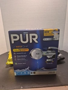 Sistema filtrazione acqua montaggio rubinetto PUR MAXION SCATOLA APERTA LEGGERE DESCRIZIONE - Foto 1 di 8