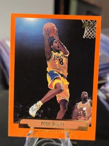 1999-00 Topps #125 Kobe Bryant  🔥 LOS ANGELES LAKERS  - Picture 1 of 6