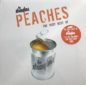 The Stranglers - Peaches: The Very Best Of The Stranglers-2020 (M/[M) - "Vinyl R - Picture 1 of 5