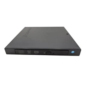 Lecteur Graveur CD/DVD CD DVD Lenovo USB Extérieur Extractible Slim Tiny + 2 X - Photo 1/5
