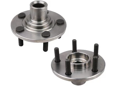 Juego de montaje de buje de rueda delantero Mercury Sable 1986-1991 37541CBZV Foto 1 de 2