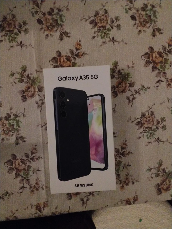 SMARTPHONE SAMSUNG GALAXY A35 5G 256GB - Immagine 1 di 4
