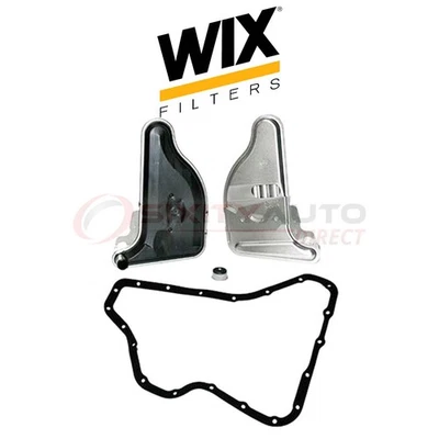 WIX Auto Transmission Filter Kit for 2001-2005 Pontiac Aztek 3.4L V6 - my Foto 1 de 4