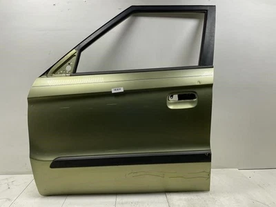 2010 KIA SOUL GL FRONT LEFT DRIVER DOOR SHELL OEM+ (GREEN TEA LATTE) - Image 1 of 4