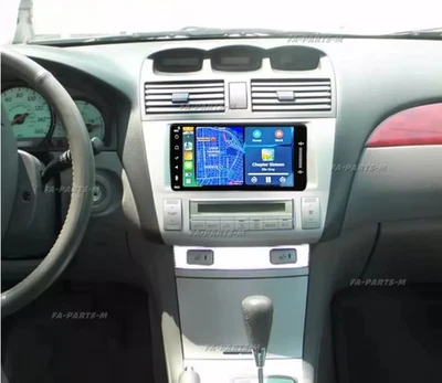For Toyota Solara 2004-2008 Android13 Carplay Car Stereo Radio GPS Navi WIFI Foto 1 de 4